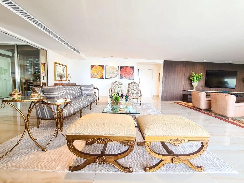 Apartamento com 3 suítes à venda em Campo Belo, São Paulo, por R$ 9.980.000 Imagem 10