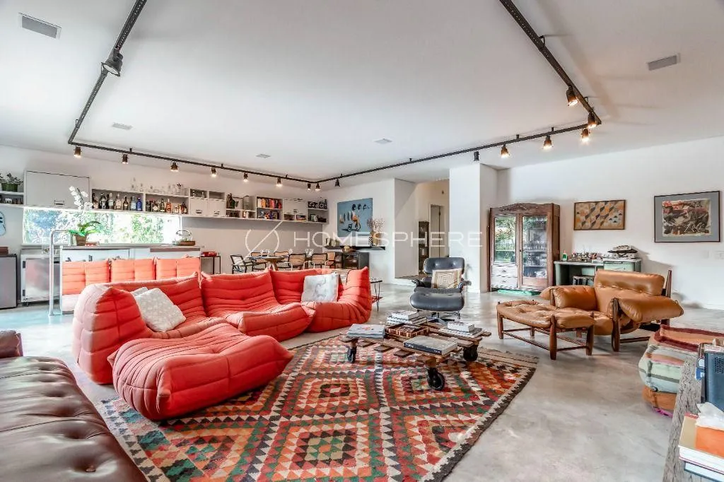 Casa com 4 suítes à venda em Jardim Guedala, São Paulo, por R$ 5.900.000 Imagem 3