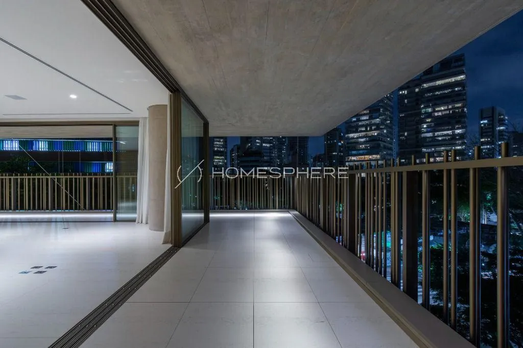 Apartamento com 4 suítes à venda em Vila Nova Conceição, São Paulo, por R$ 17.020.000 Imagem 21