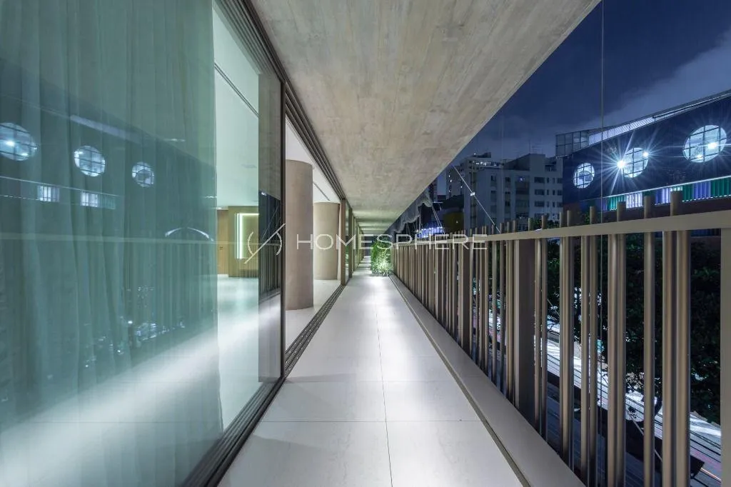 Apartamento com 4 suítes à venda em Vila Nova Conceição, São Paulo, por R$ 17.020.000 Imagem 23