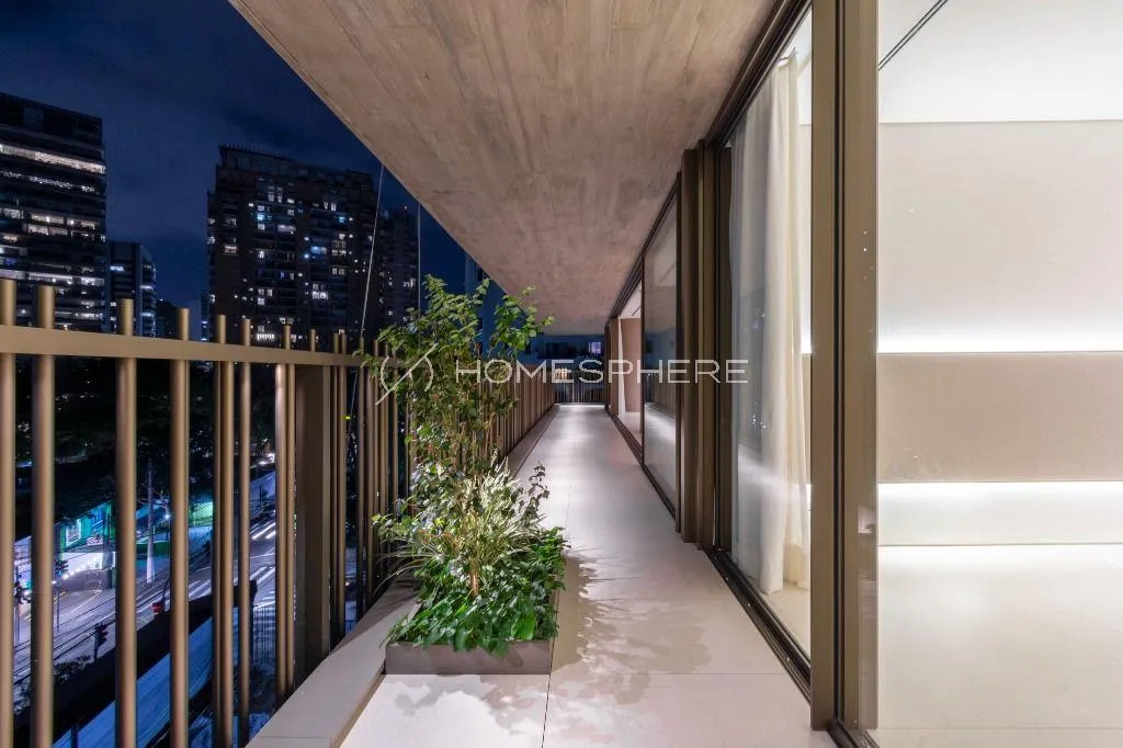 Apartamento com 4 suítes à venda em Vila Nova Conceição, São Paulo, por R$ 17.020.000 Imagem 25