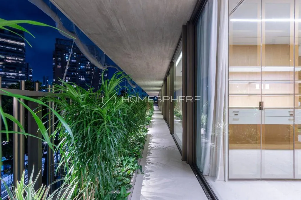 Apartamento com 4 suítes à venda em Vila Nova Conceição, São Paulo, por R$ 17.020.000 Imagem 26
