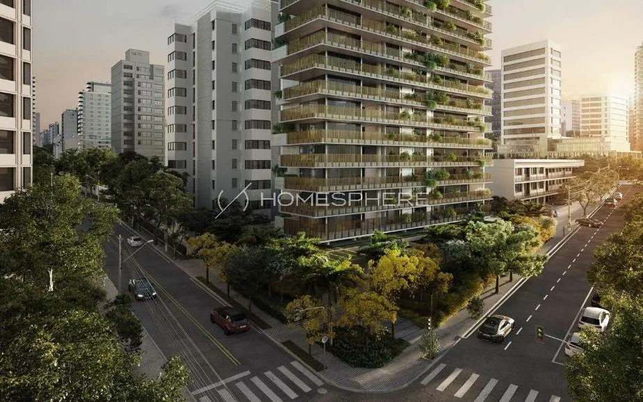 Apartamento com 4 suítes à venda em Vila Nova Conceição, São Paulo, por R$ 17.020.000 Imagem 84