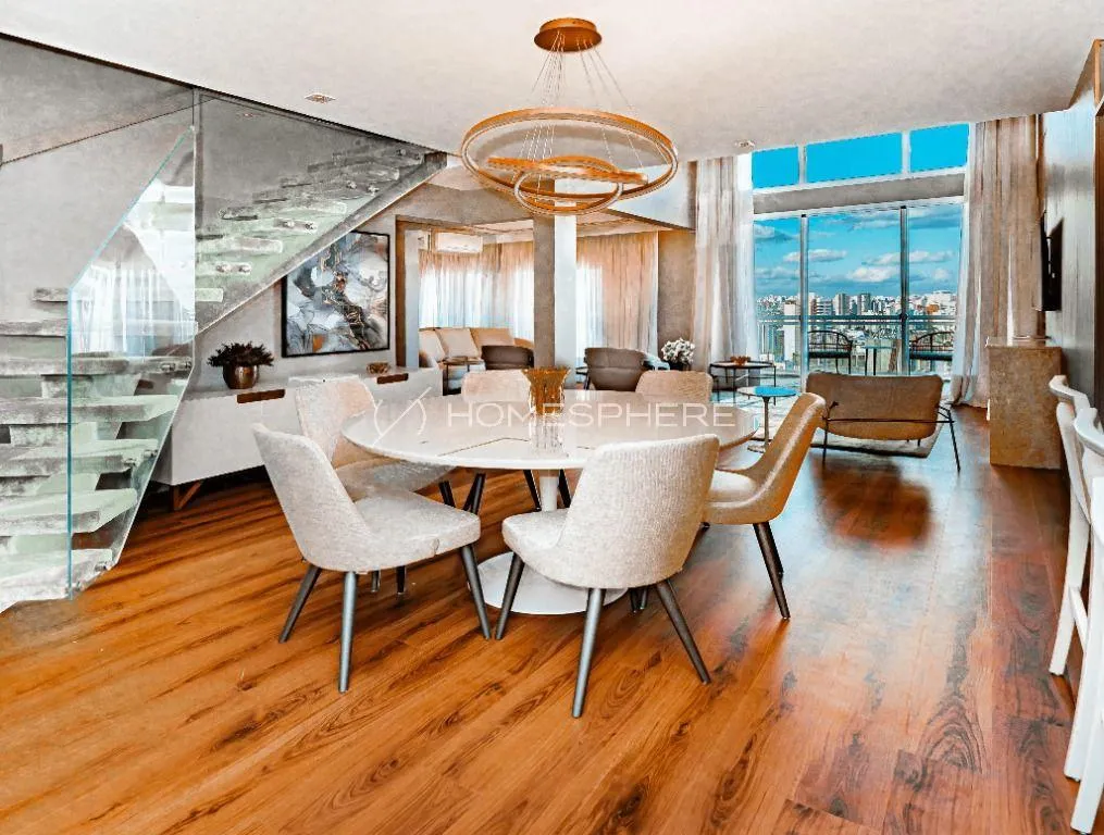 Apartamento com 2 suítes à venda em Brooklin, São Paulo, por R$ 4.190.000
