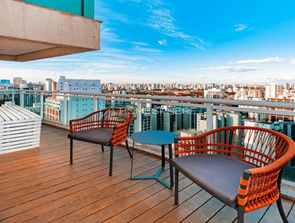 Apartamento com 2 suítes à venda em Brooklin, São Paulo, por R$ 4.190.000 Imagem 2