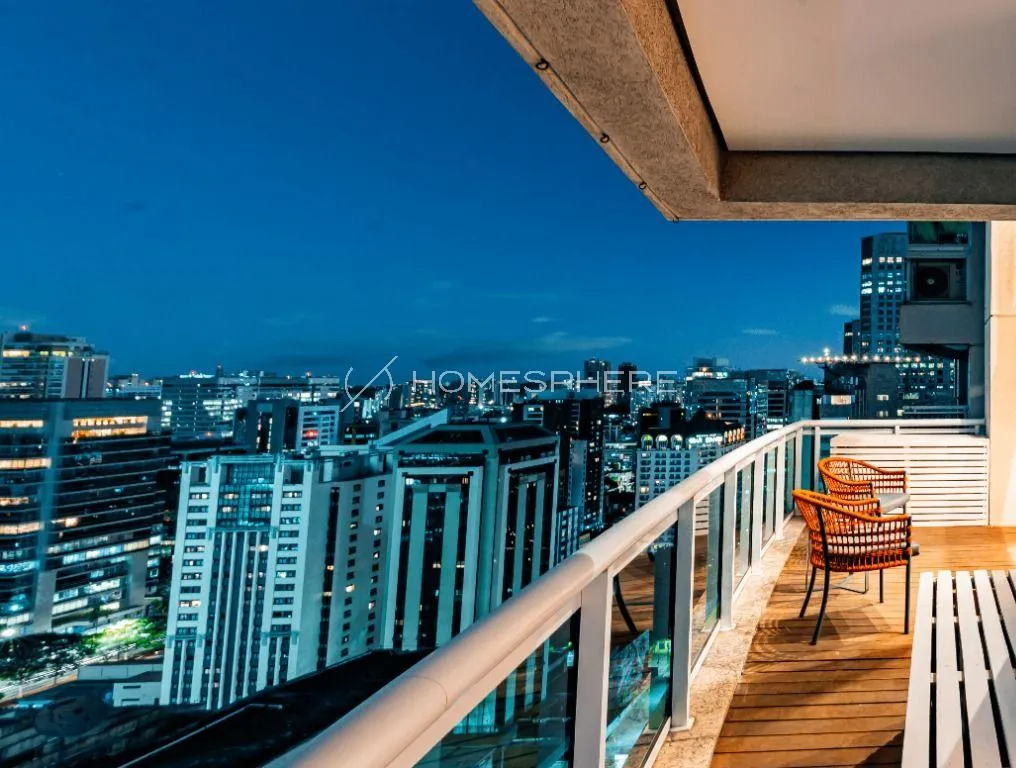 Apartamento com 2 suítes à venda em Brooklin, São Paulo, por R$ 4.190.000 Imagem 11
