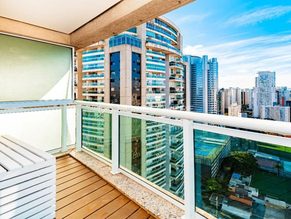 Apartamento com 2 suítes à venda em Brooklin, São Paulo, por R$ 4.190.000 Imagem 12