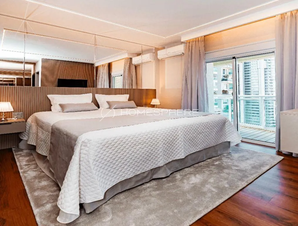 Apartamento com 2 suítes à venda em Brooklin, São Paulo, por R$ 4.190.000 Imagem 13
