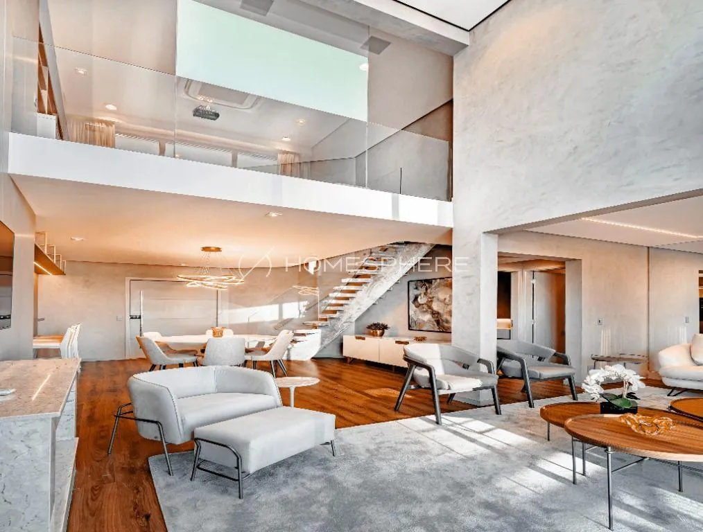 Apartamento com 2 suítes à venda em Brooklin, São Paulo, por R$ 4.190.000 Imagem 3