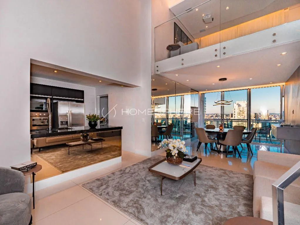 Apartamento com 2 suítes à venda em Brooklin, São Paulo, por R$ 4.190.000