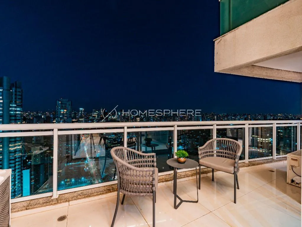 Apartamento com 2 suítes à venda em Brooklin, São Paulo, por R$ 4.190.000 Imagem 3