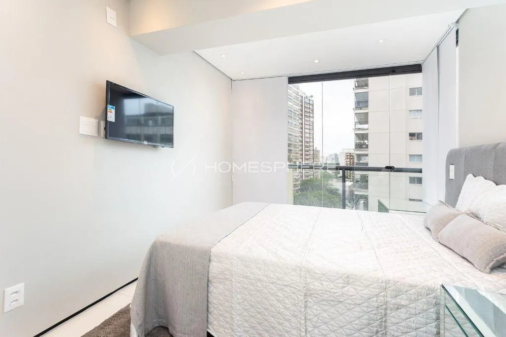 Cobertura com 2 suítes à venda em Itaim Bibi, São Paulo, por R$ 3.900.000 Imagem 18