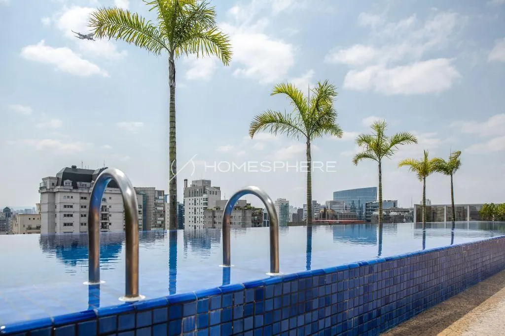 Apartamento com 2 suítes à venda em Itaim Bibi, São Paulo, por R$ 7.500.000 Imagem 29