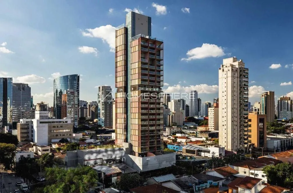 Cobertura com 1 suítes à venda em Itaim Bibi, São Paulo, por R$ 7.100.000