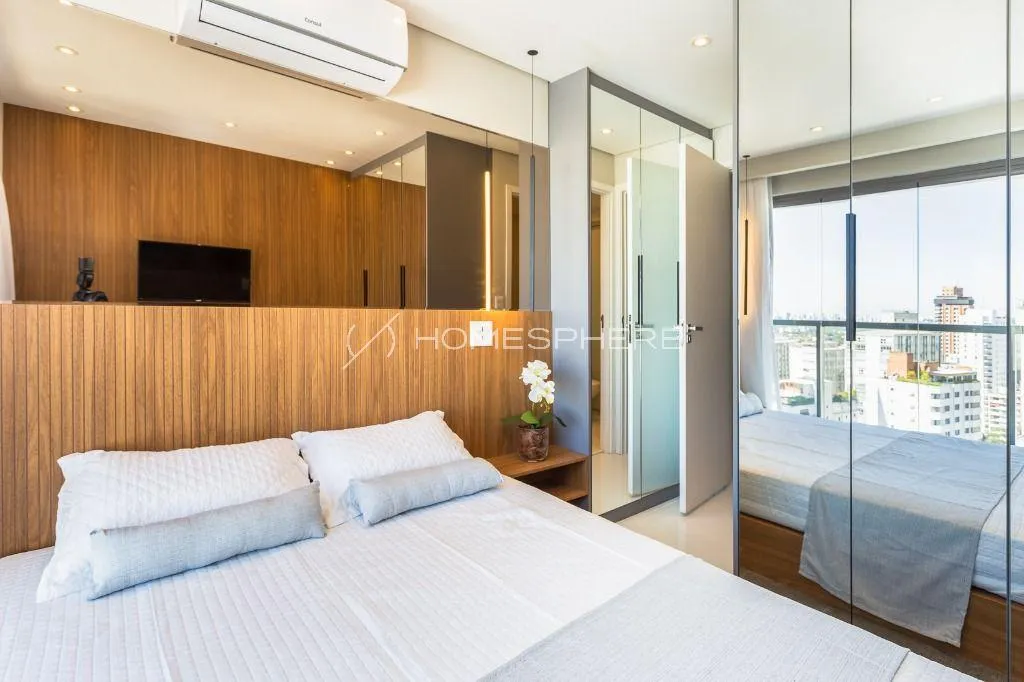 Apartamento com 2 suítes à venda em Pinheiros, São Paulo, por R$ 4.500.000 Imagem 13
