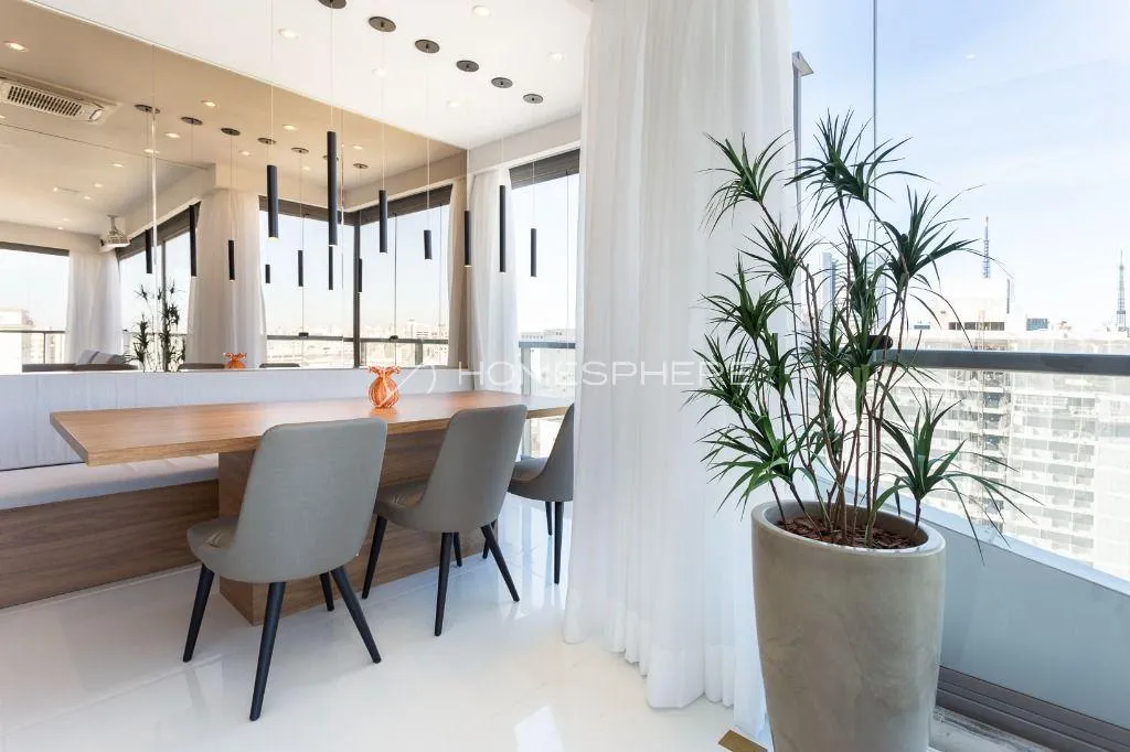 Apartamento com 2 suítes à venda em Pinheiros, São Paulo, por R$ 4.500.000 Imagem 3
