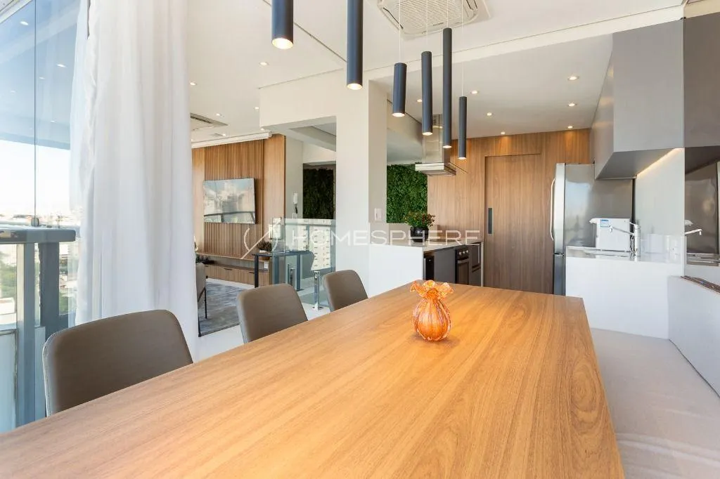 Apartamento com 2 suítes à venda em Pinheiros, São Paulo, por R$ 4.500.000 Imagem 4