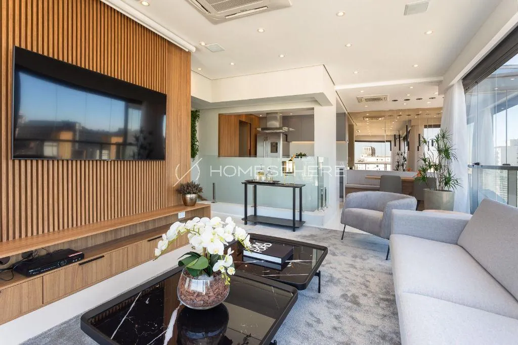 Apartamento com 2 suítes à venda em Pinheiros, São Paulo, por R$ 4.500.000 Imagem 6