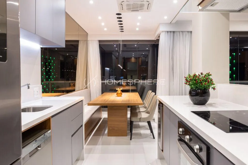 Apartamento com 2 suítes à venda em Pinheiros, São Paulo, por R$ 4.500.000 Imagem 9