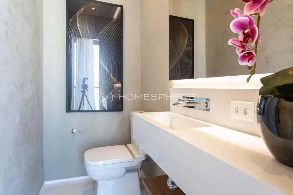 Apartamento com 2 suítes à venda em Pinheiros, São Paulo, por R$ 4.500.000 Imagem 10