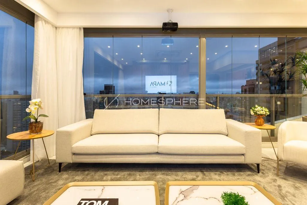 Apartamento com 2 suítes à venda em Pinheiros, São Paulo, por R$ 4.500.000 Imagem 12