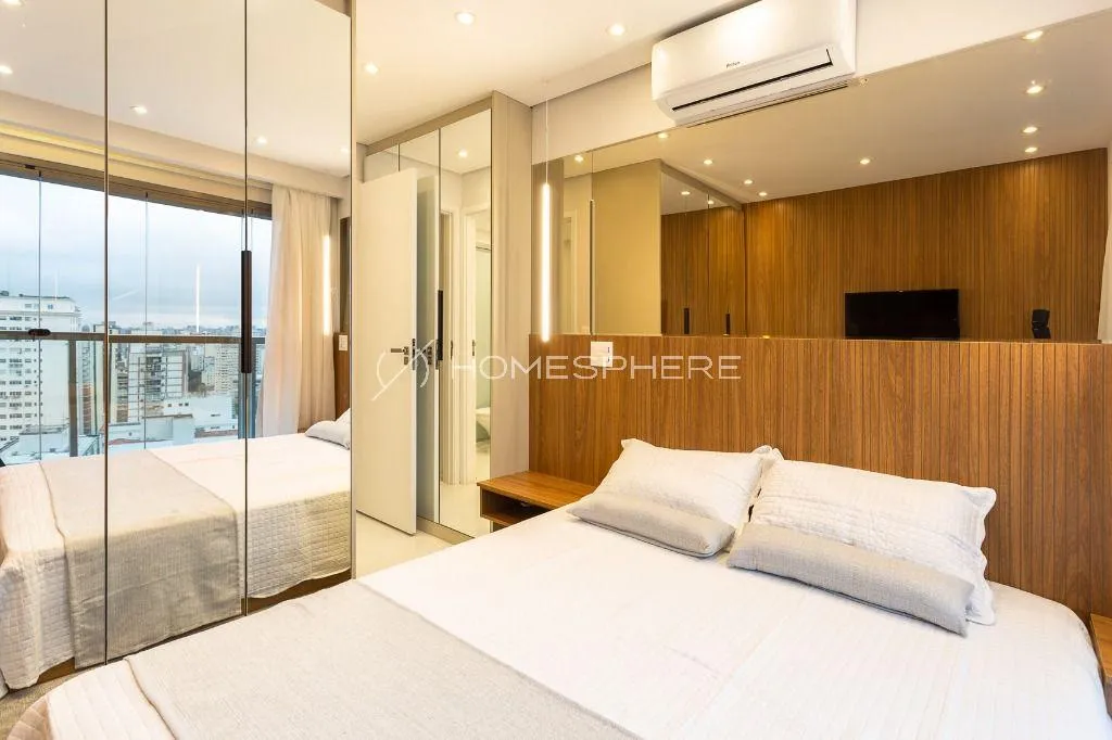 Apartamento com 2 suítes à venda em Pinheiros, São Paulo, por R$ 4.500.000 Imagem 16