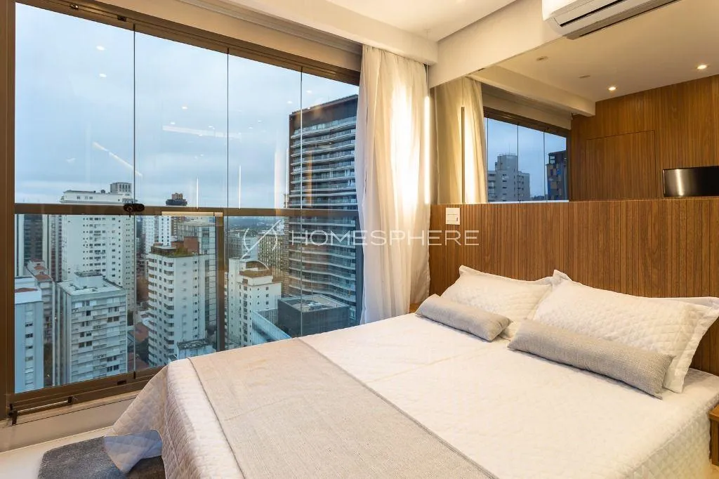 Apartamento com 2 suítes à venda em Pinheiros, São Paulo, por R$ 4.500.000 Imagem 19