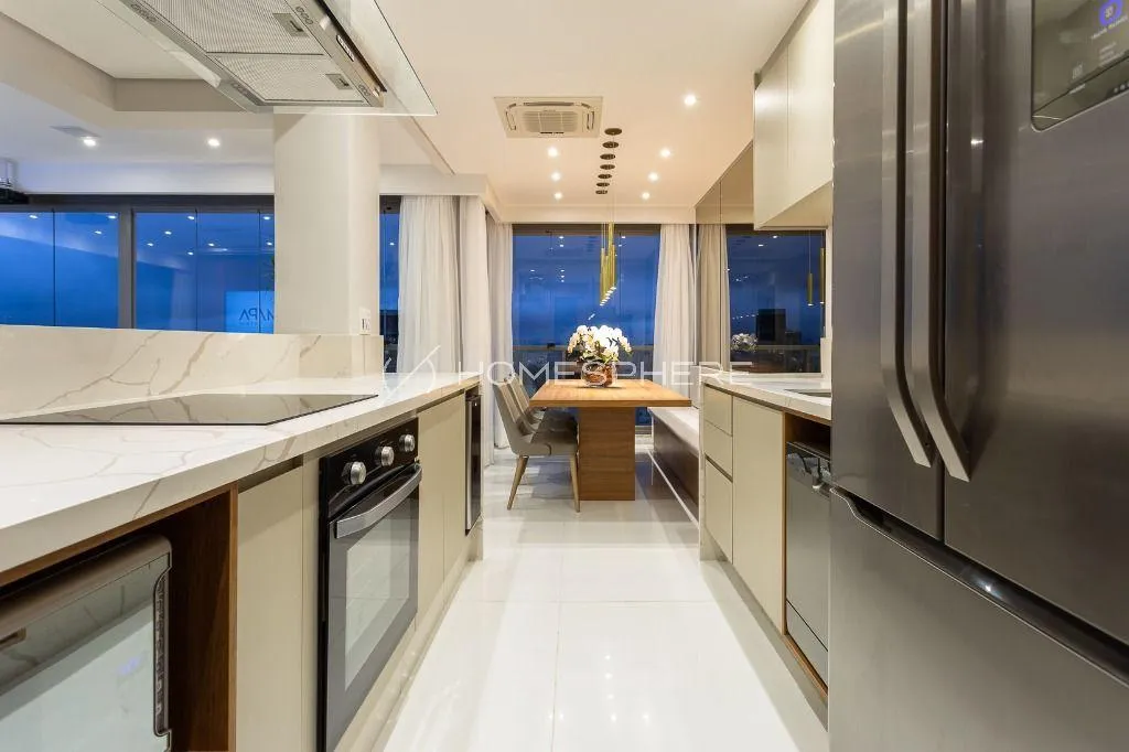Apartamento com 2 suítes à venda em Pinheiros, São Paulo, por R$ 4.500.000 Imagem 9