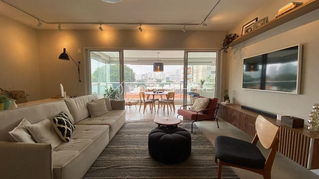 Apartamento com 3 suítes à venda em Brooklin, São Paulo, por R$ 2.390.000