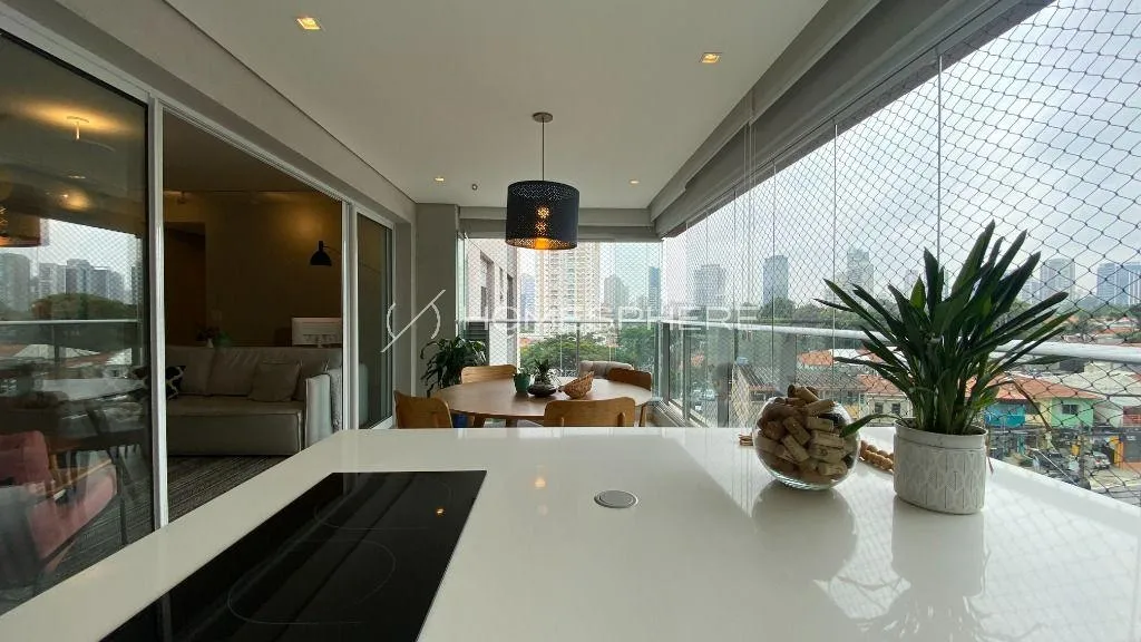 Apartamento com 3 suítes à venda em Brooklin, São Paulo, por R$ 2.390.000 Imagem 2