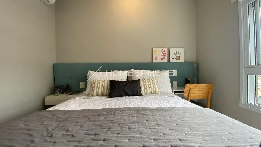 Apartamento com 3 suítes à venda em Brooklin, São Paulo, por R$ 2.390.000 Imagem 3
