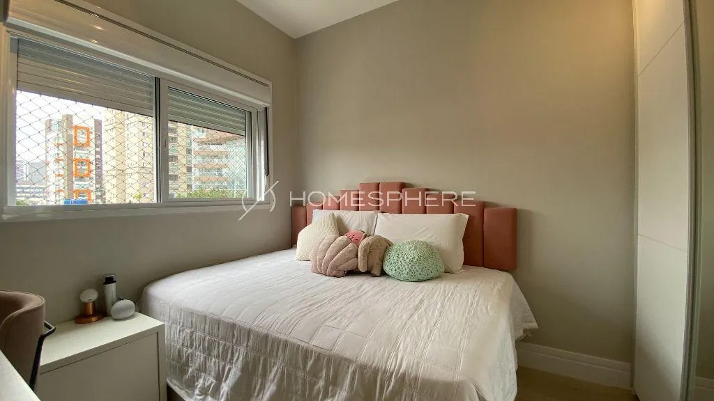 Apartamento com 3 suítes à venda em Brooklin, São Paulo, por R$ 2.390.000 Imagem 5