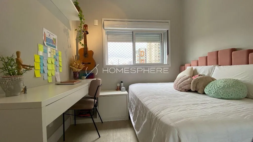 Apartamento com 3 suítes à venda em Brooklin, São Paulo, por R$ 2.390.000 Imagem 6