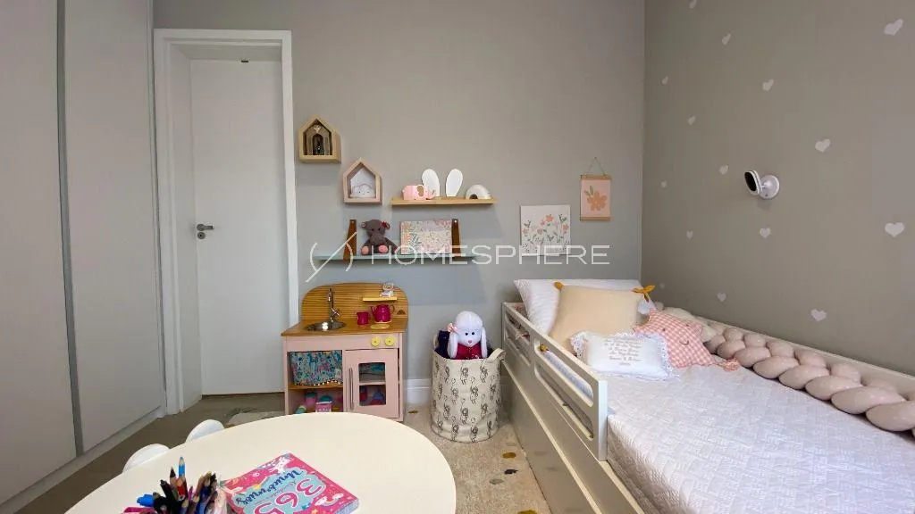 Apartamento com 3 suítes à venda em Brooklin, São Paulo, por R$ 2.390.000 Imagem 9