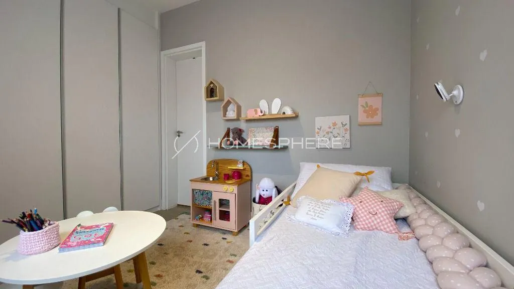 Apartamento com 3 suítes à venda em Brooklin, São Paulo, por R$ 2.390.000 Imagem 10