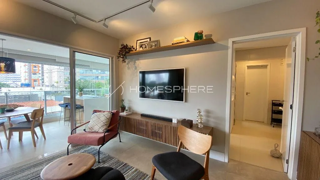 Apartamento com 3 suítes à venda em Brooklin, São Paulo, por R$ 2.390.000 Imagem 12