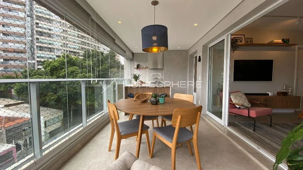 Apartamento com 3 suítes à venda em Brooklin, São Paulo, por R$ 2.390.000 Imagem 13