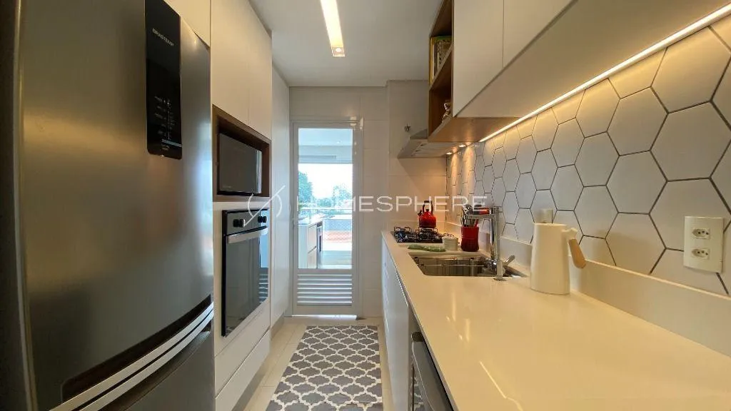 Apartamento com 3 suítes à venda em Brooklin, São Paulo, por R$ 2.390.000 Imagem 14