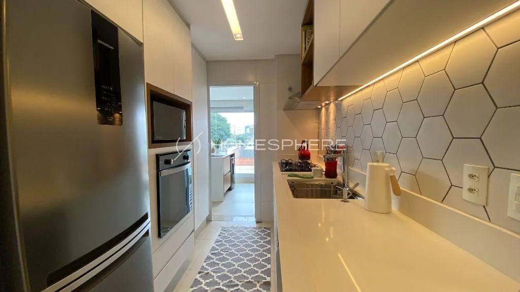 Apartamento com 3 suítes à venda em Brooklin, São Paulo, por R$ 2.390.000 Imagem 16