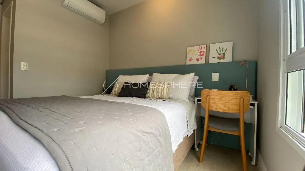 Apartamento com 3 suítes à venda em Brooklin, São Paulo, por R$ 2.390.000 Imagem 18