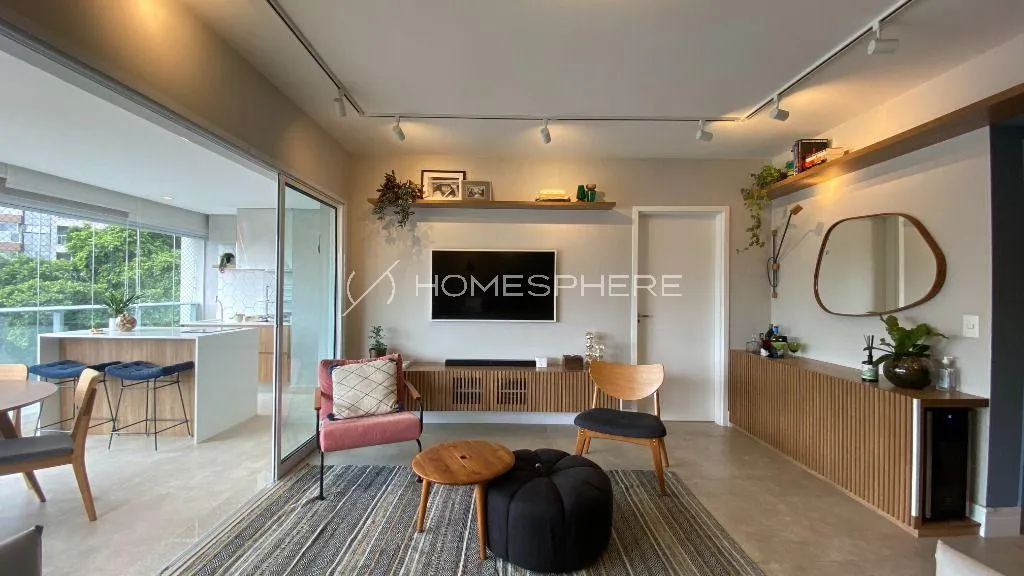 Apartamento com 3 suítes à venda em Brooklin, São Paulo, por R$ 2.390.000 Imagem 42