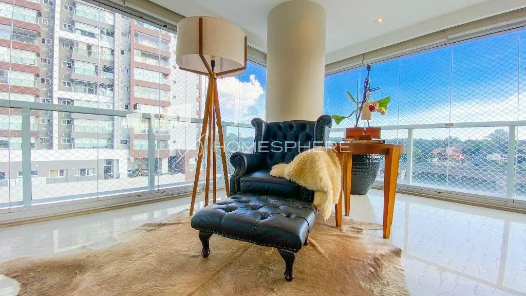Apartamento com 3 suítes à venda em Campo Belo, São Paulo, por R$ 3.200.000 Imagem 4