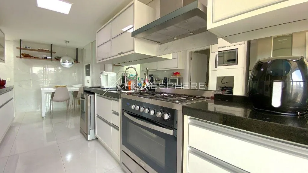 Apartamento com 3 suítes à venda em Campo Belo, São Paulo, por R$ 3.200.000 Imagem 22