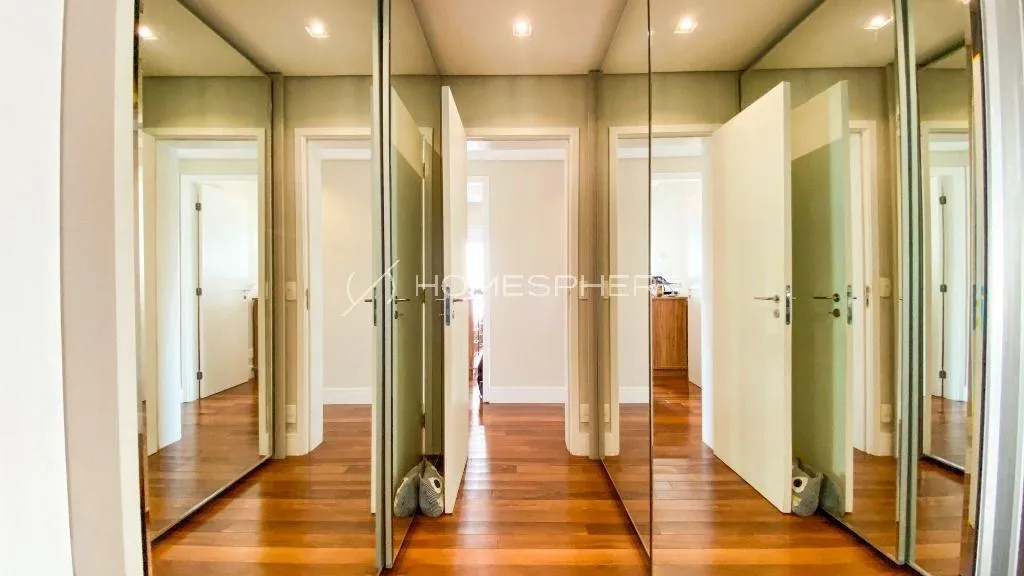 Apartamento com 3 suítes à venda em Campo Belo, São Paulo, por R$ 3.200.000 Imagem 14