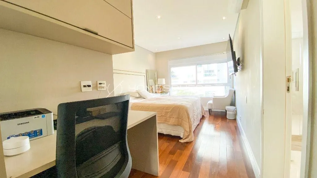 Apartamento com 3 suítes à venda em Campo Belo, São Paulo, por R$ 3.200.000 Imagem 11