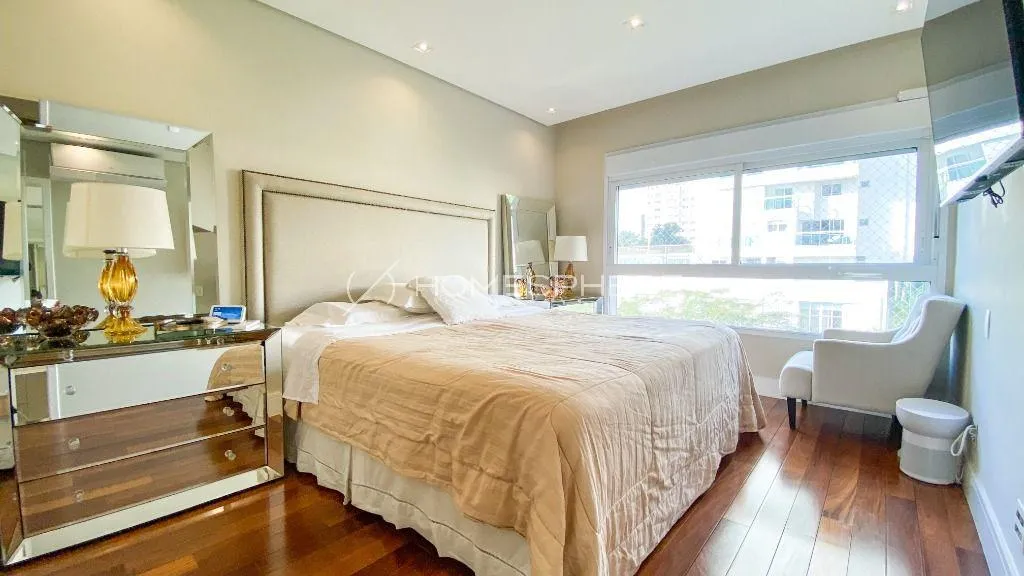 Apartamento com 3 suítes à venda em Campo Belo, São Paulo, por R$ 3.200.000 Imagem 12