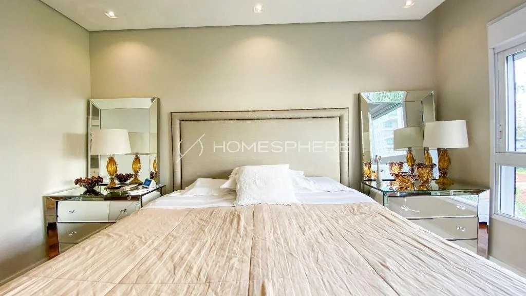 Apartamento com 3 suítes à venda em Campo Belo, São Paulo, por R$ 3.200.000 Imagem 13
