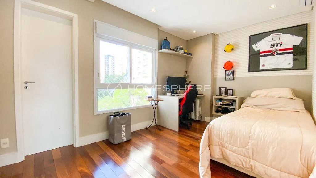 Apartamento com 3 suítes à venda em Campo Belo, São Paulo, por R$ 3.200.000 Imagem 19
