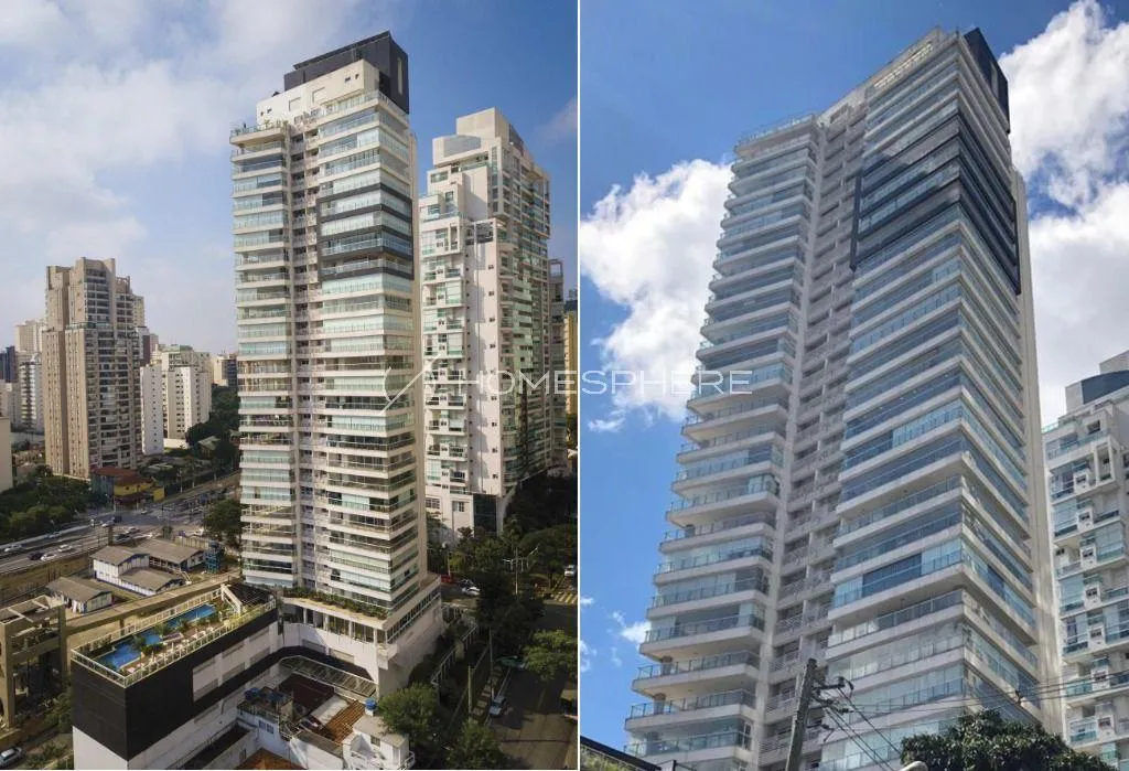 Apartamento com 3 suítes à venda em Campo Belo, São Paulo, por R$ 3.200.000 Imagem 25
