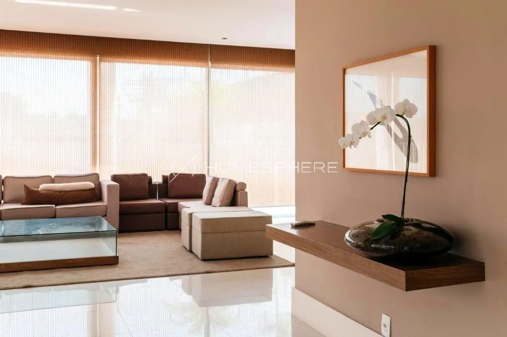 Apartamento com 3 suítes à venda em Campo Belo, São Paulo, por R$ 3.200.000 Imagem 35